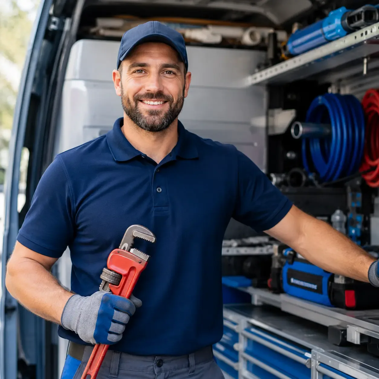Local emergency plumbing professionals in Crossnore, NC