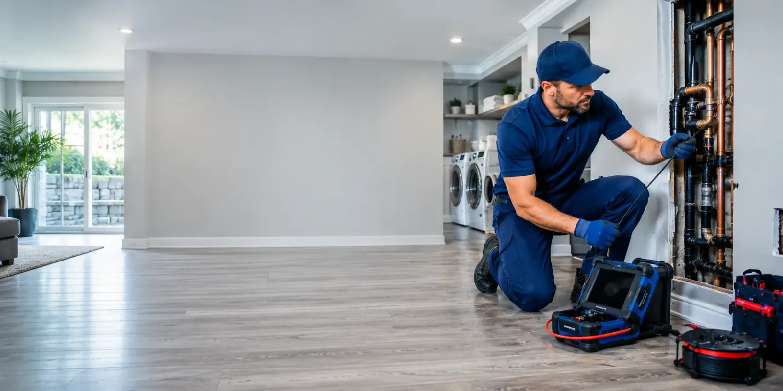 Emergency plumbing questions in Crossnore, NC